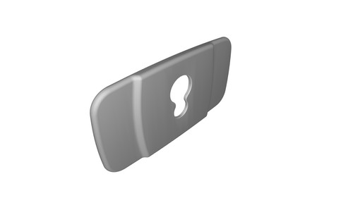 Supporto parabrezza telepass - supporto,