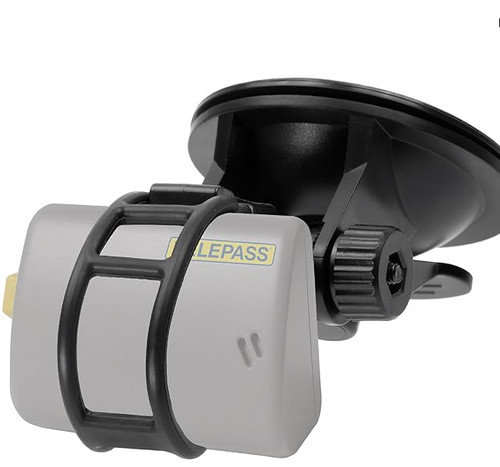 Supporto telepass per auto - supporto, e