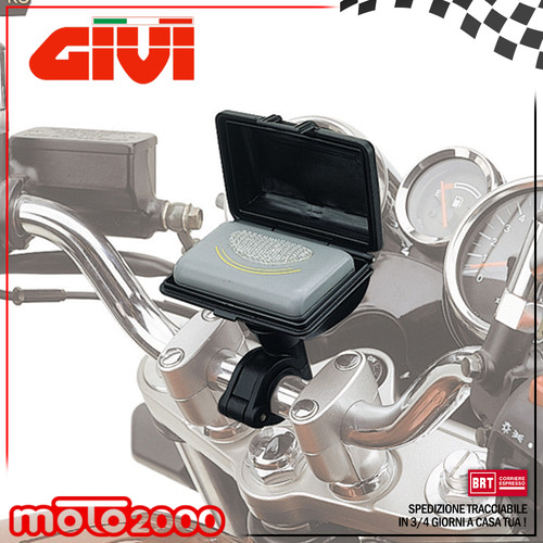 Supporto givi moto per - givi, da