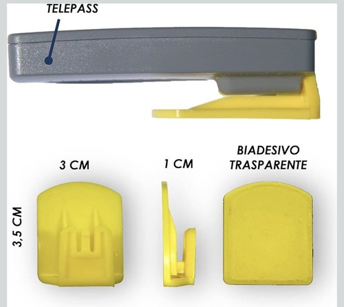 Supporto gancio adesivo