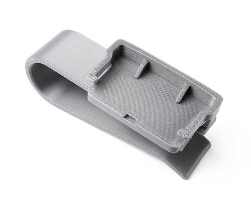 Supporto aletta parasole per - aletta,