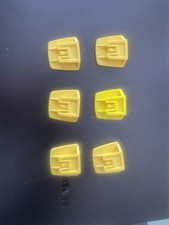 6 Supporti Gancio Adesivo