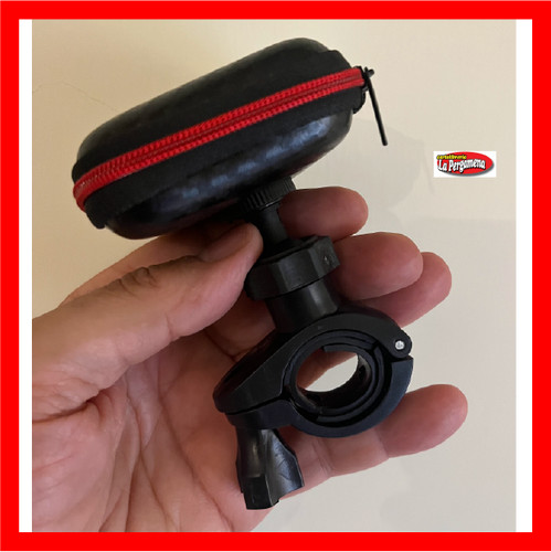 Supporto telepass per moto - supporto,