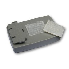 Supporto Velcro Porta Telepass