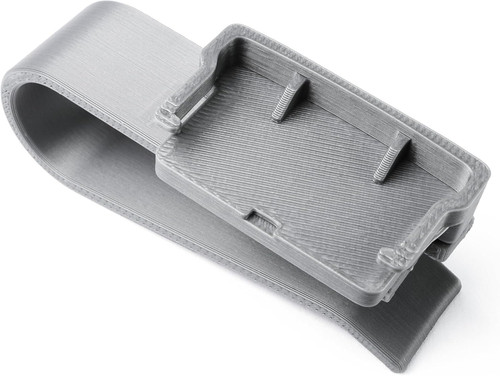Supporto aletta parasole per - aletta,